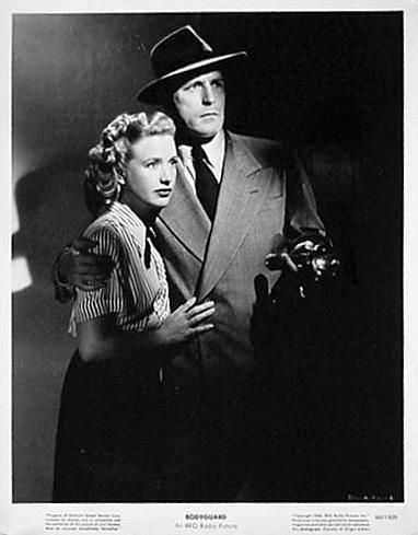 Bodyguard (1948 film) Bodyguard 1948 Film Noir of the Week