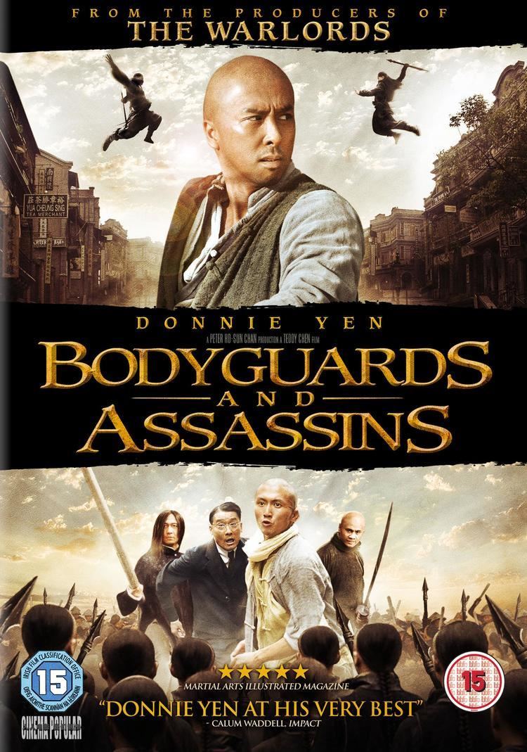 Bodyguards and Assassins Bodyguards and Assassins