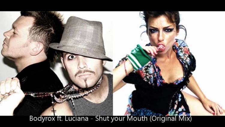 Bodyrox Bodyrox ft Luciana Shut your Mouth Original Mix HD YouTube