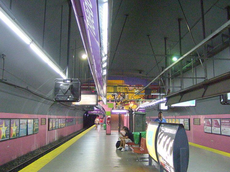 Boedo (Buenos Aires Underground)