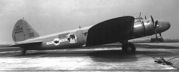 Boeing 247 Boeing Model 247