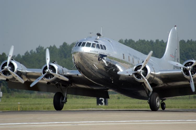 Boeing 307 Stratoliner Boeing 307 Stratoliner quotClipper Flying Cloudquot National Air and