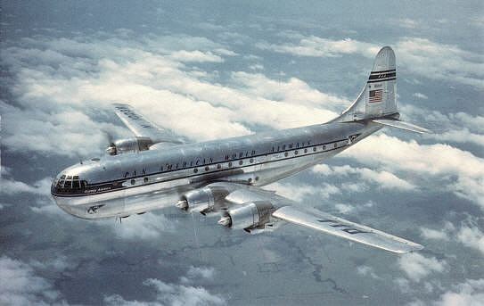 Boeing 377 Stratocruiser - Alchetron, The Free Social Encyclopedia