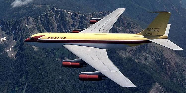 Boeing 707 BBC Culture Boeing 707 The aircraft that changed the way we fly