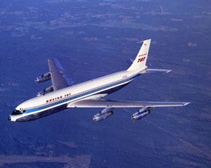 Boeing 707 Boeing Historical Snapshot 707720 Commercial Transport