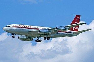 Boeing 707 httpsuploadwikimediaorgwikipediacommonsthu