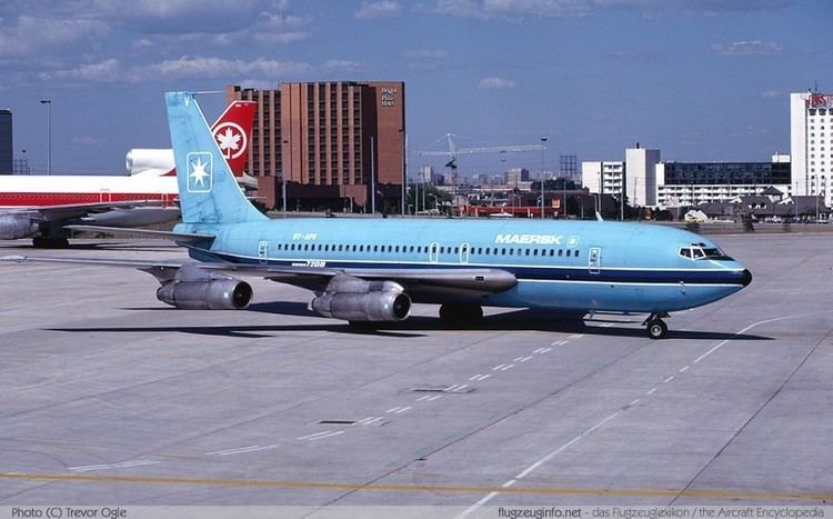 Boeing 720 Boeing 720 Specifications Technical Data Description