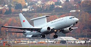 Boeing 737 AEW&C httpsuploadwikimediaorgwikipediacommonsthu