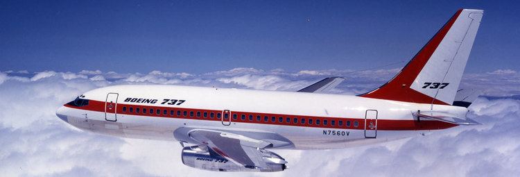 Boeing 737 Classic Boeing Historical Snapshot 737 Commercial Transport