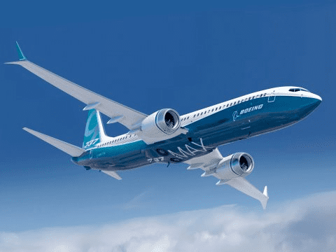 Boeing 737 MAX Boeing 737 Mad Max CFM LEAP 1A engine Business Insider