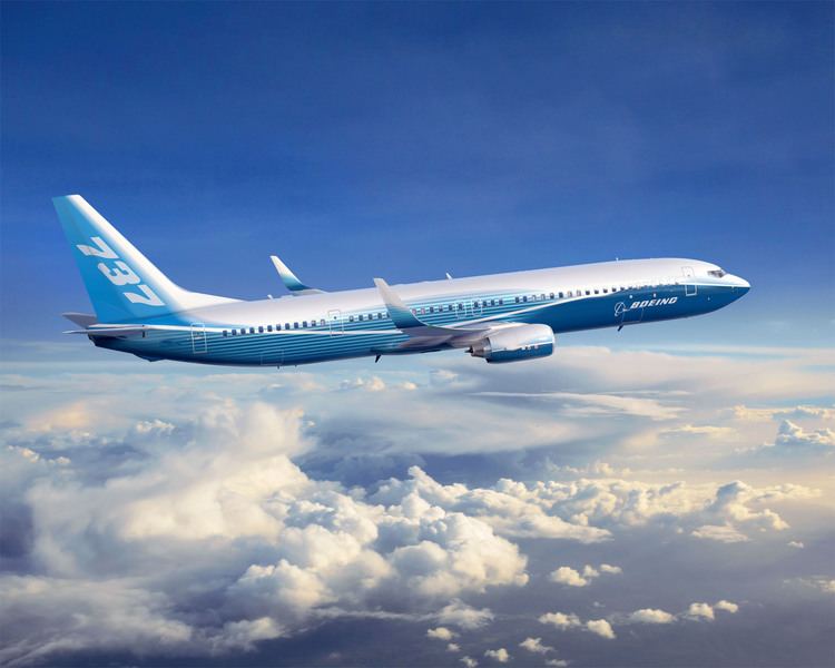 Boeing 737 Next Generation Boeing NextGeneration 737900ER Surpasses 500 Orders the Romance