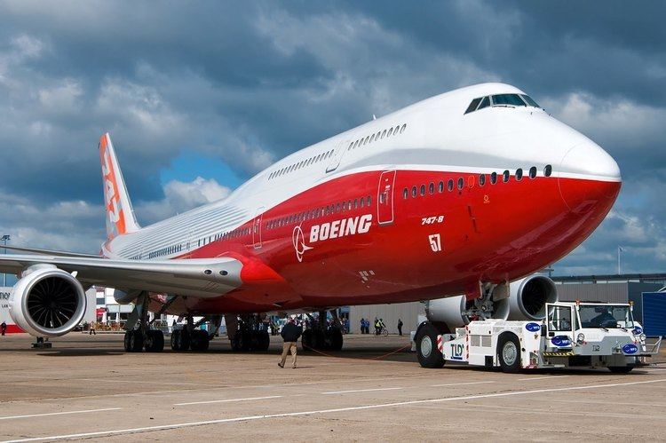 Boeing 747 Boeing 7478 Mega factories Documentary Boeing39s latest Jumbo Jet