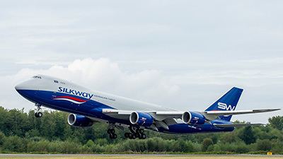 Boeing 747-8 Boeing 7478