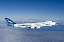 Boeing 747-8 httpsuploadwikimediaorgwikipediacommonsthu
