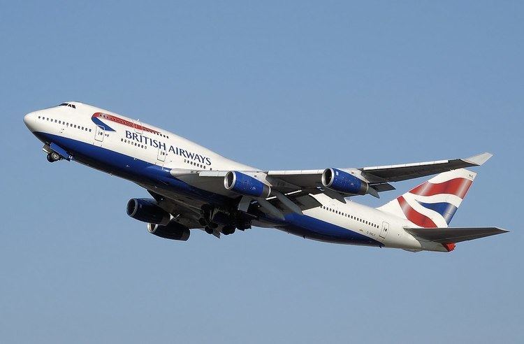 Boeing 747 hull losses