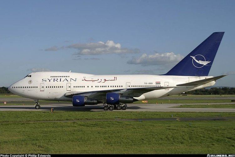 Boeing 747SP Airlinersnet