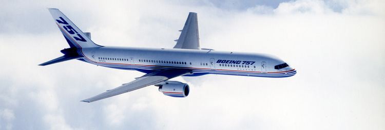 Boeing 757 Boeing Historical Snapshot 757 Commercial Transport