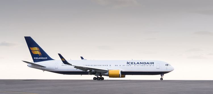 Boeing 767 Boeing 767300 Icelandair