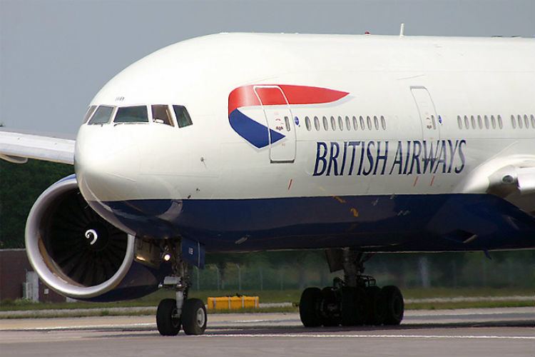 Boeing 777 Boeing 777200 About BA British Airways