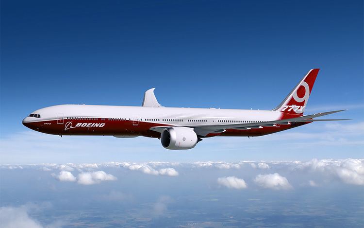 Boeing 777X Boeing 777X