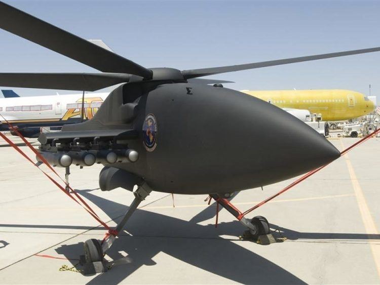 Boeing A160 Hummingbird Special Operations Gets Hummingbird UAV