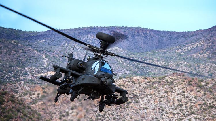 Boeing AH-64 Apache Boeing AH64 Apache