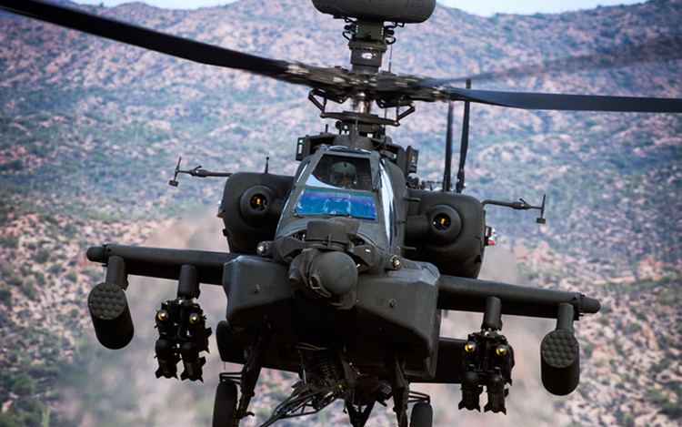 Boeing AH-64 Apache Boeing AH64 Apache