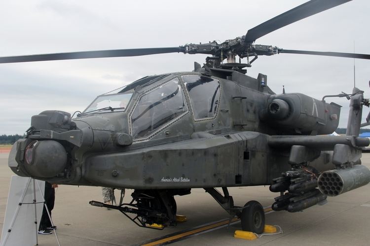 Boeing AH-64 Apache FileBoeing AH64 Apache 7626942780jpg Wikimedia Commons