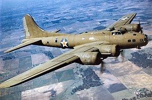 Boeing B-17 Flying Fortress httpsuploadwikimediaorgwikipediacommonsthu