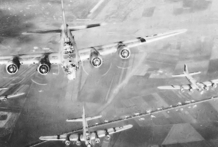 Boeing B-17 Flying Fortress Units of the Mediterranean Theater of Operations