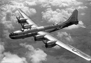 Boeing B-29 Superfortress Boeing Historical Snapshot B29 Superfortress