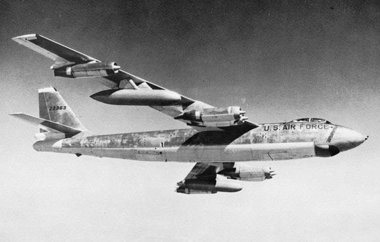 Boeing B-47 Stratojet 1956 B47 disappearance Wikipedia
