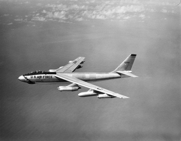 Boeing B-47 Stratojet Boeing B47 Wikiwand