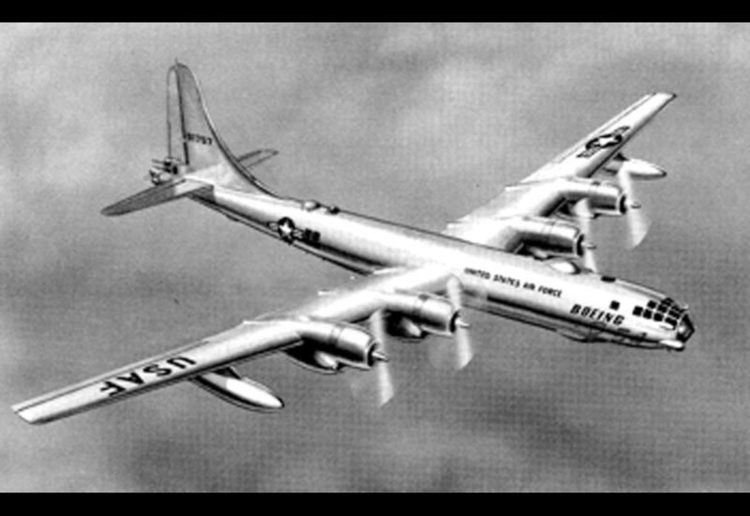 Boeing B-54 wwwmilitaryfactorycomaircraftimgsboeingb54u