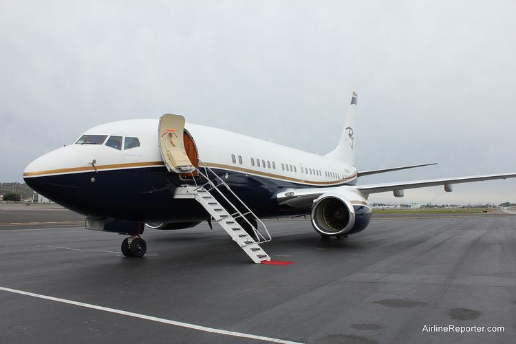 Boeing Business Jet Review Flying like a boss In a Boeing Business Jet