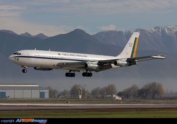 Boeing C-137 Stratoliner Boeing KC137 707300C 2401 Aircraft Pictures amp Photos
