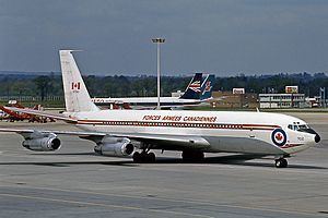 Boeing CC-137 httpsuploadwikimediaorgwikipediacommonsthu