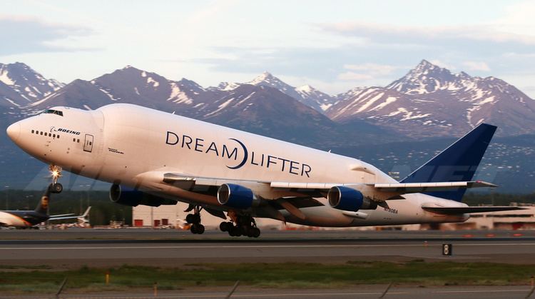 Boeing Dreamlifter Boeing Dreamlifter AircraftRecognitioncouk