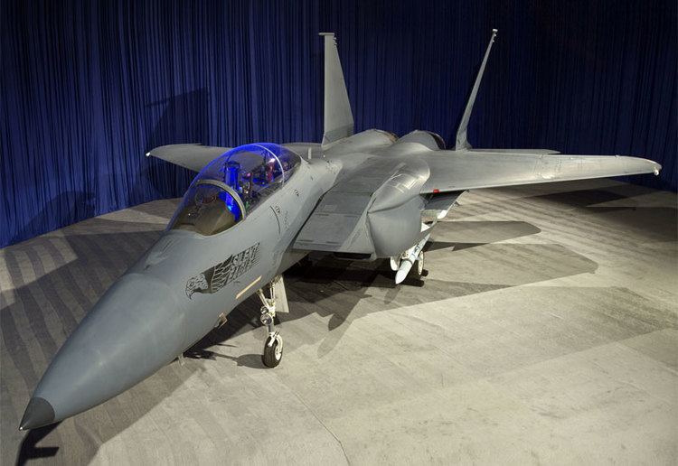 Boeing F-15SE Silent Eagle Boeing F15SE Silent Eagle MultiRole Stealth Aircraft Proposal