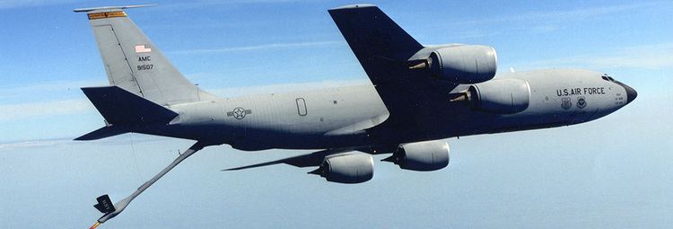 Boeing KC-135 Stratotanker Boeing Historical Snapshot KC135 Stratotanker