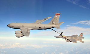 Boeing KC-135 Stratotanker httpsuploadwikimediaorgwikipediacommonsthu