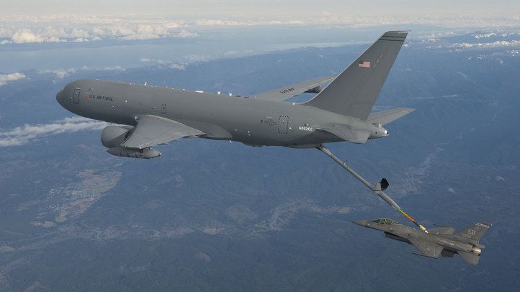 Boeing KC-46 Pegasus Boeing KC46A Pegasus