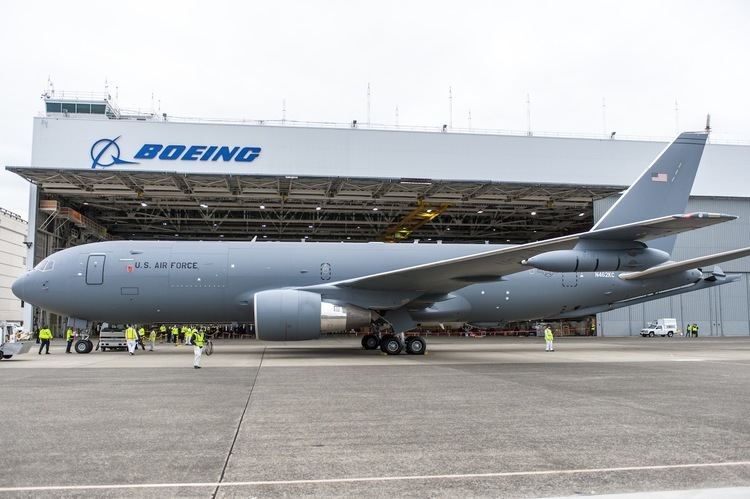 Boeing KC-46 Pegasus Japan Will Be First International Customer for Boeing KC46A