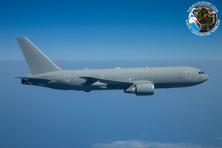 Boeing KC-767 The Aviationist Boeing KC767 next generation tanker as you have