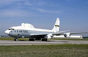 Boeing NC-135 httpsuploadwikimediaorgwikipediacommonsthu