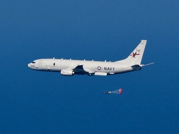 Boeing P-8 Poseidon Boeing P8 Poseidon Wikipedia