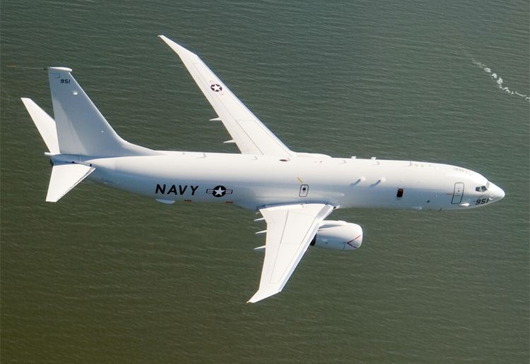 Boeing P-8 Poseidon Boeing P8 Poseidon Multimission Maritime Patrol Reconnaissance and