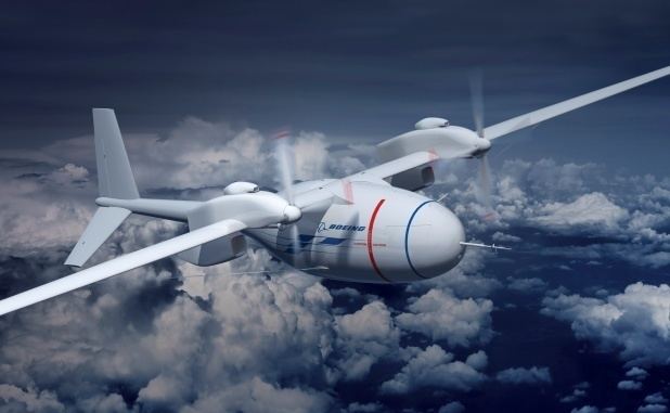 Boeing Phantom Eye Phantom Eye Makes First Flight Defense content from Aviation Week