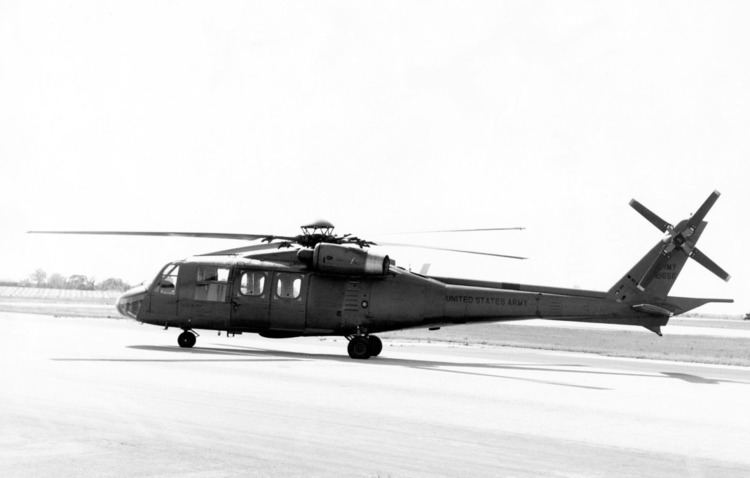 Boeing Vertol YUH-61 The helicopter Boeing Vertol YUH61 Specifications A photo