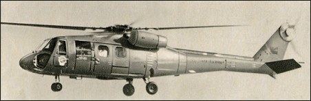 Boeing Vertol YUH-61 BoeingVertol 179 237 YUH61A helicopter development history